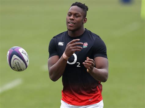 Maro Itoje relishing Springboks challenge | Planet Rugby