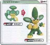 Pokemon Pansage Evolution Chart