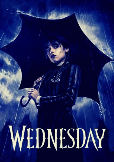 Wednesday Addams; A Short Novel - TV Series Edition by Letuce Cabbage | Goodreads