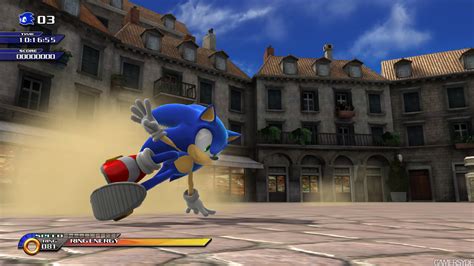 The First 10 Minutes: Sonic Unleashed - Gamersyde