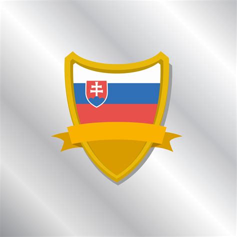 Illustration of Slovakia flag Template 13346287 Vector Art at Vecteezy