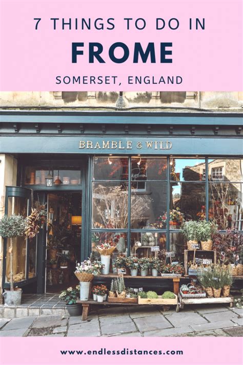 7 Things To Do in Frome England That You'll Love: A Complete Guide | Frome, Things to do, England