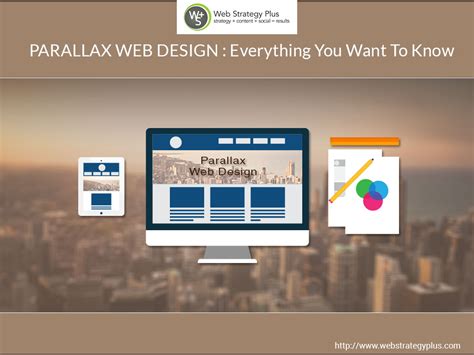 Parallax Web Design: Everything You Want To Know