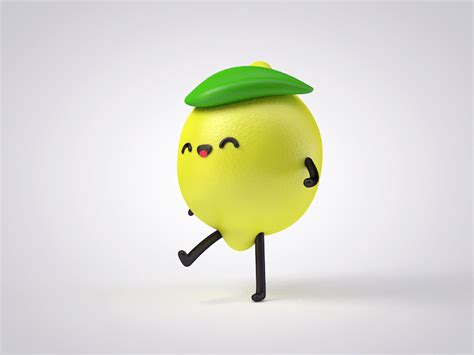 Rigging and Animating a Character Walk Cycle in Cinema 4D | Doodle animation, Simple character ...