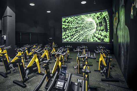 5. Get fit with unlimited indoor cycling DIFC cycling studio, Cadence Theory, is offering half ...