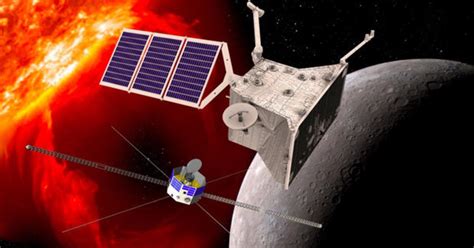 Mercury mission: Two spacecraft launching on seven-year voyage to ...