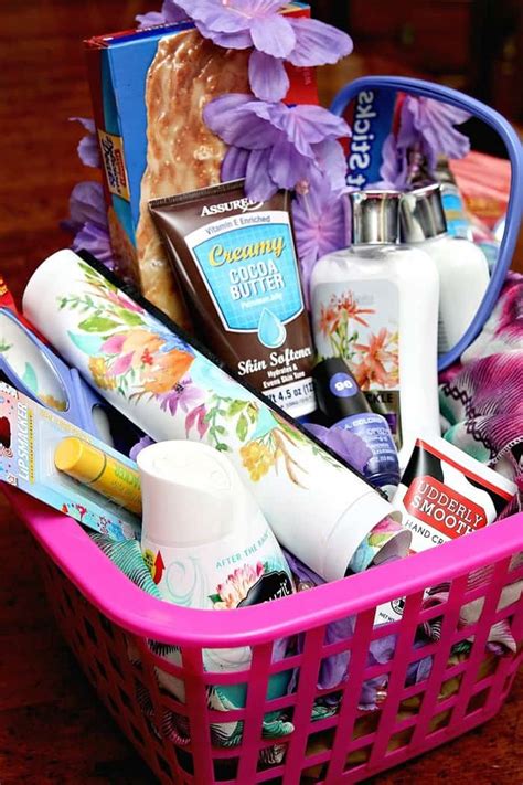 Winning Dollar Tree Gift Basket Ideas For Anyone Anytime