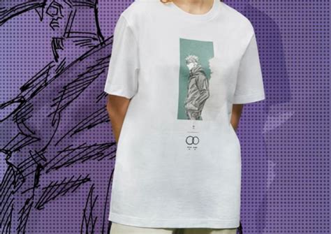 Uniqlo launches second Jujutsu Kaisen UT collection in Singapore ...