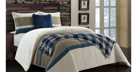 JCPenney - Comforter Sets Starting as low as $18.74 - The Freebie Guy®