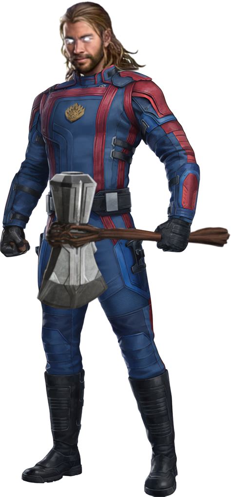 Thor gotg 3 png by uwiwiwlqlql on DeviantArt