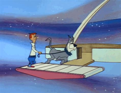 The Jetsons Animated GIF