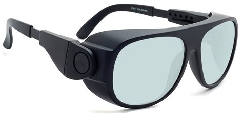 Model 66 Radiation/Laser Combination Protective Eyewear - Attenutech