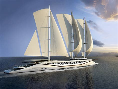 If It's Hip, It's Here (Archives): The 100m Phoenicia Superyacht Design By Igor Lobanov