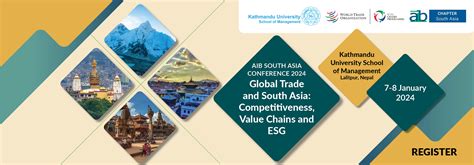 Deadline Extended!: Call for Papers - AIB SOUTH ASIA CONFERENCE 2024. 7 ...