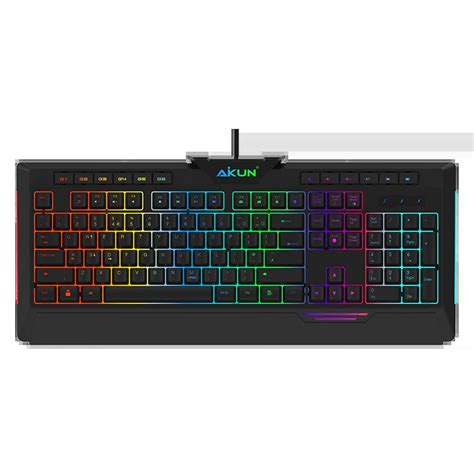 Gx900fm Rgb Mechanical Gaming Keyboard Blue Switches,Waterproof,Diy ...