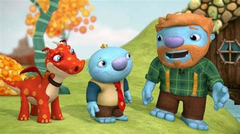 Nickelodeon WALLYKAZAM full episodes: Wallykazam and Norville Dragon ...