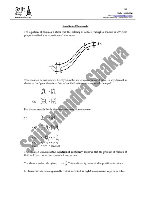 Hydrodynamics | Fluid Dynamics | Lift (Force)