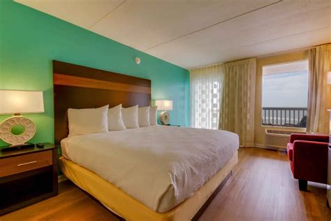 Rooms | Casablanca Oceanside Inn | Ocean City, MD Hotel