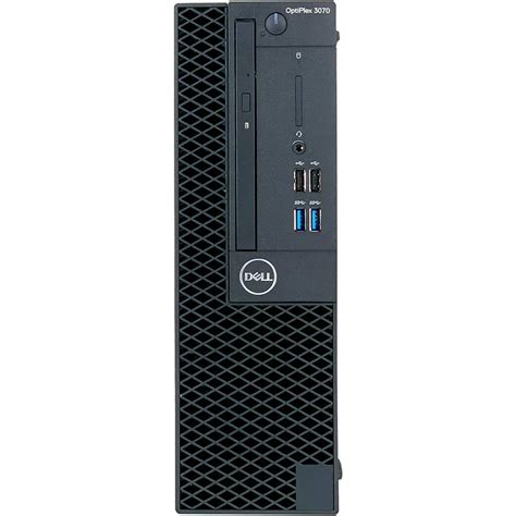 Dell OptiPlex 3070 SFF Small Form Factor Desktop - 9th Gen Intel Core ...