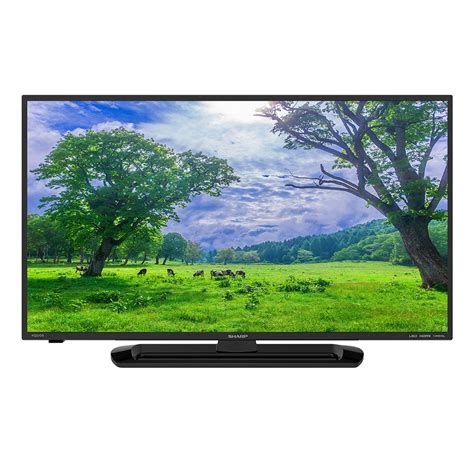 Sharp 32" LED TV LC-32LE265M at Esquire Electronics Ltd.