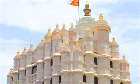 Siddhivinayak Temple Mumbai - Information, Darshan, Timings, Contact