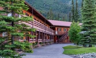 Denali Princess Wilderness Lodge | Denali Places To Stay | ALASKA.ORG