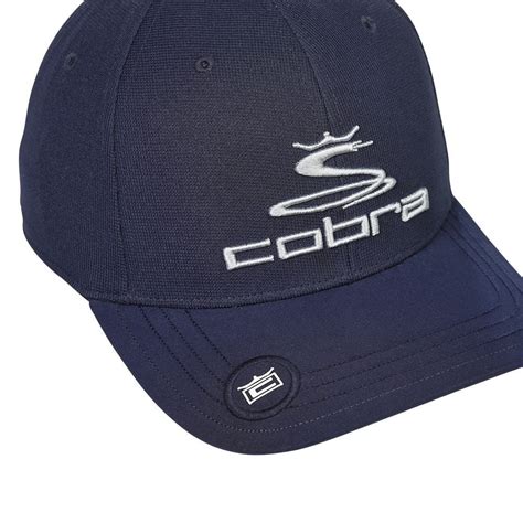 Cobra Ball Marker Golf Headwear - Discount Golf Apparel/Men's Golf Hats ...