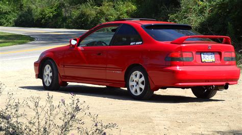 For Sale: 1999 Honda Civic Si EM1 - Honda-Tech - Honda Forum Discussion