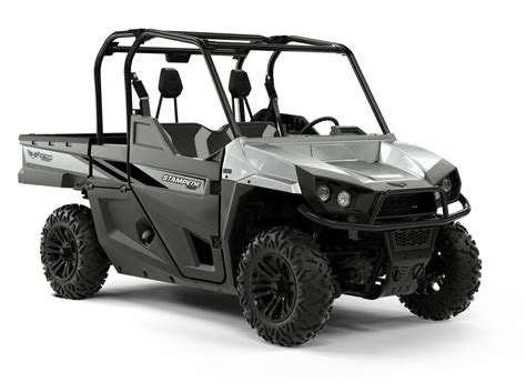 Introducing the all-new Bad Boy Stampede 900 4x4 - UTV Guide