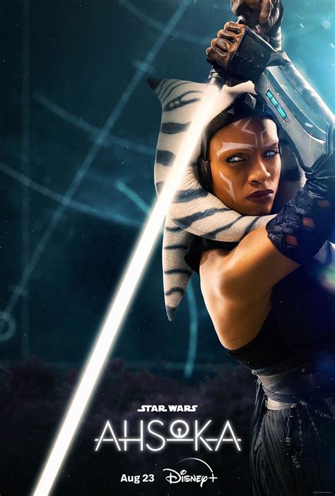 Star Wars releasing Ahsoka Tano lightsaber ahead of Disney+ show