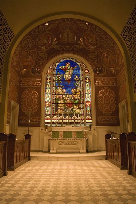 Lutheran Church interior | Interior of Lutheran Church in Sa… | Flickr