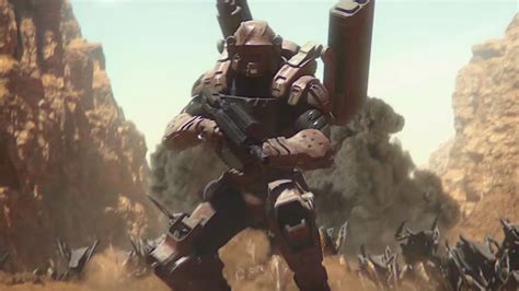 Cool Action-Packed Trailer For STARSHIP TROOPERS: TRAITOR OF MARS ...