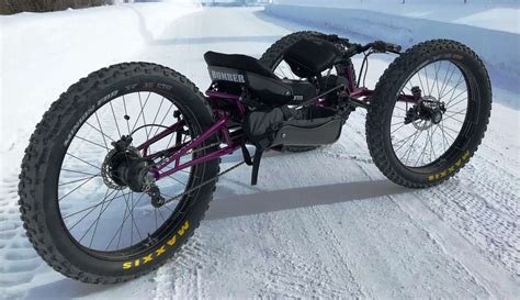 ReActive Adaptations | Offroad Handcycles - Bomber Offroad Handcycle