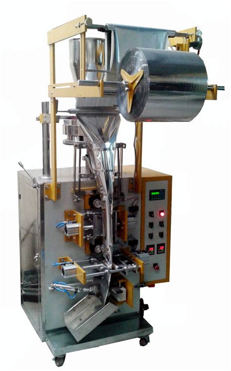 Fully Pneumatic Pouch Packing Machine at Best Price in Ballabgarh ...