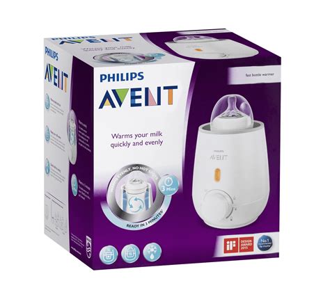 Philips Avent Fast Bottle Warmer