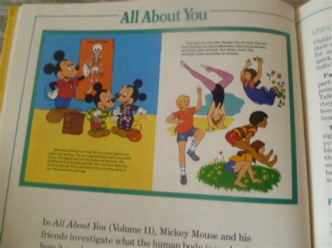 Disneys Fun to Learn Hardback Mickey Mouse Book Volume 19 | Etsy