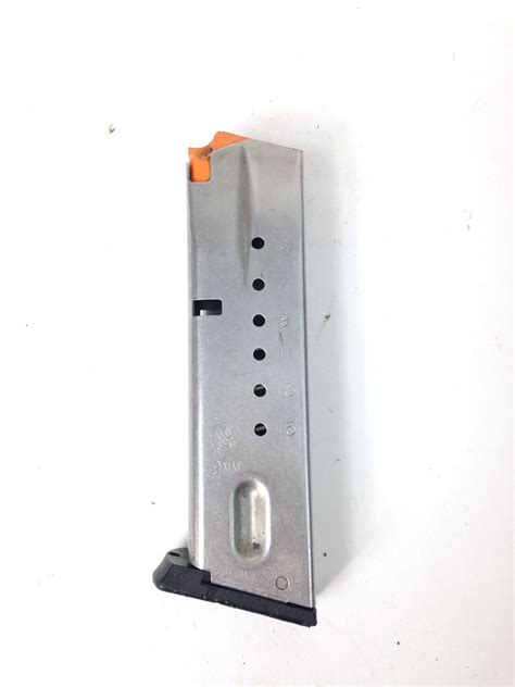 Smith & Wesson 5906 9mm Magazine S&W Mag OEM - Used - $17.95 | gun.deals