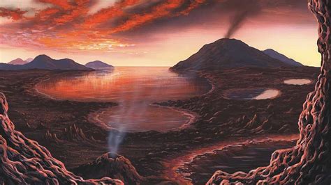 Geodynamics | Pre-plate-tectonics on early Earth: How to make ...