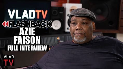 Azie Faison Tells the Real Story of 'Paid in Full' (Movie Released 20 ...