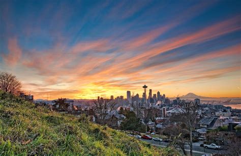 The 5 Best Seattle Parks to See on Vacation – Locals' Picks | Travel | US News