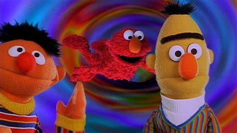 Elmo In Grouchland Jail Scene