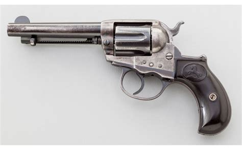 Colt Model 1877 Lightning Double Action Revolver