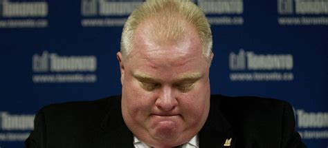 Former Toronto mayor Rob Ford died Tuesday after a lengthy battle with ...