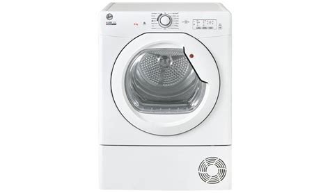 Buy Hoover HLEC8LG-80 8KG Condenser Tumble Dryer - White | Tumble dryers | Argos