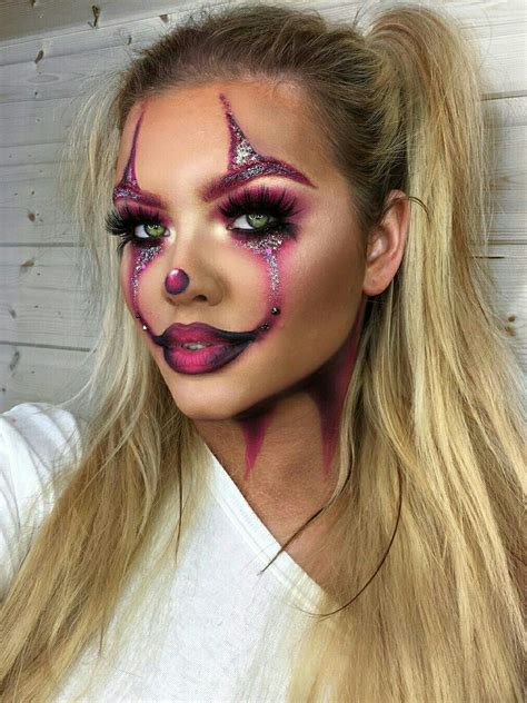 Halloween Makeup Ideas That Have Cute and Creepy Look | Beautiful ...