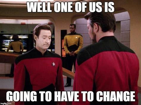 27 Star Trek Memes Because Once A Trekkie, Always A Trekkie | Star trek funny, Star trek meme ...