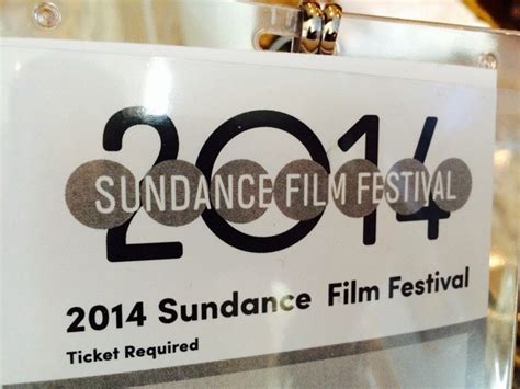 Sundance Film Festival Tickets - How to Get Them, What to Wear, Everything You Need to Know ...