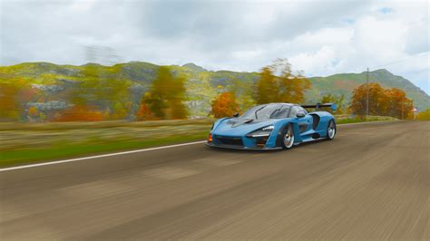 2018 McLaren Senna : ForzaHorizon