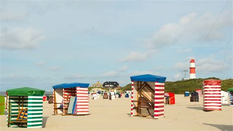 Borkum weather and climate ☀️ Water temperature 💧 Best time to visit