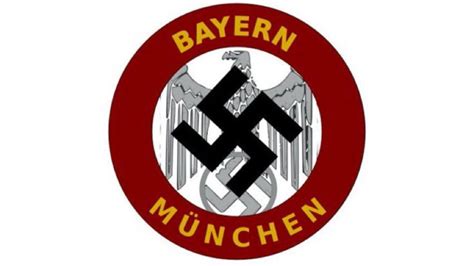 The reason why Bayern Munich had Swastika on their crest from 1938 to ...